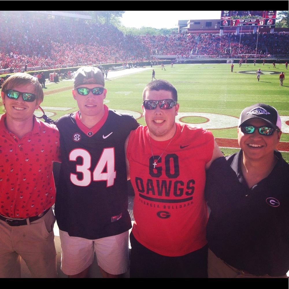 Meet your Posher, Dan